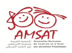 ASSOCIATION MAROCAINE DE SOUTIEN ET D’AIDE AUX PERSONNES TRISOMIQUES (EX– ASSOCIATION MAROCAINE DE SOUTIEN ET D’AIDE AUX HANDICAPES MENTAUX)