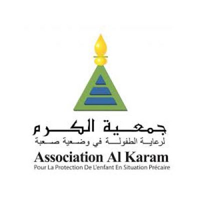 ASSOCIATION « EL KARAM » POUR LA PROTECTION DES ENFANTS EN DIFFICULTE